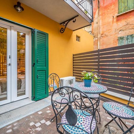 Broccaindosso Wood Apartments 5* Bolonha Exterior foto