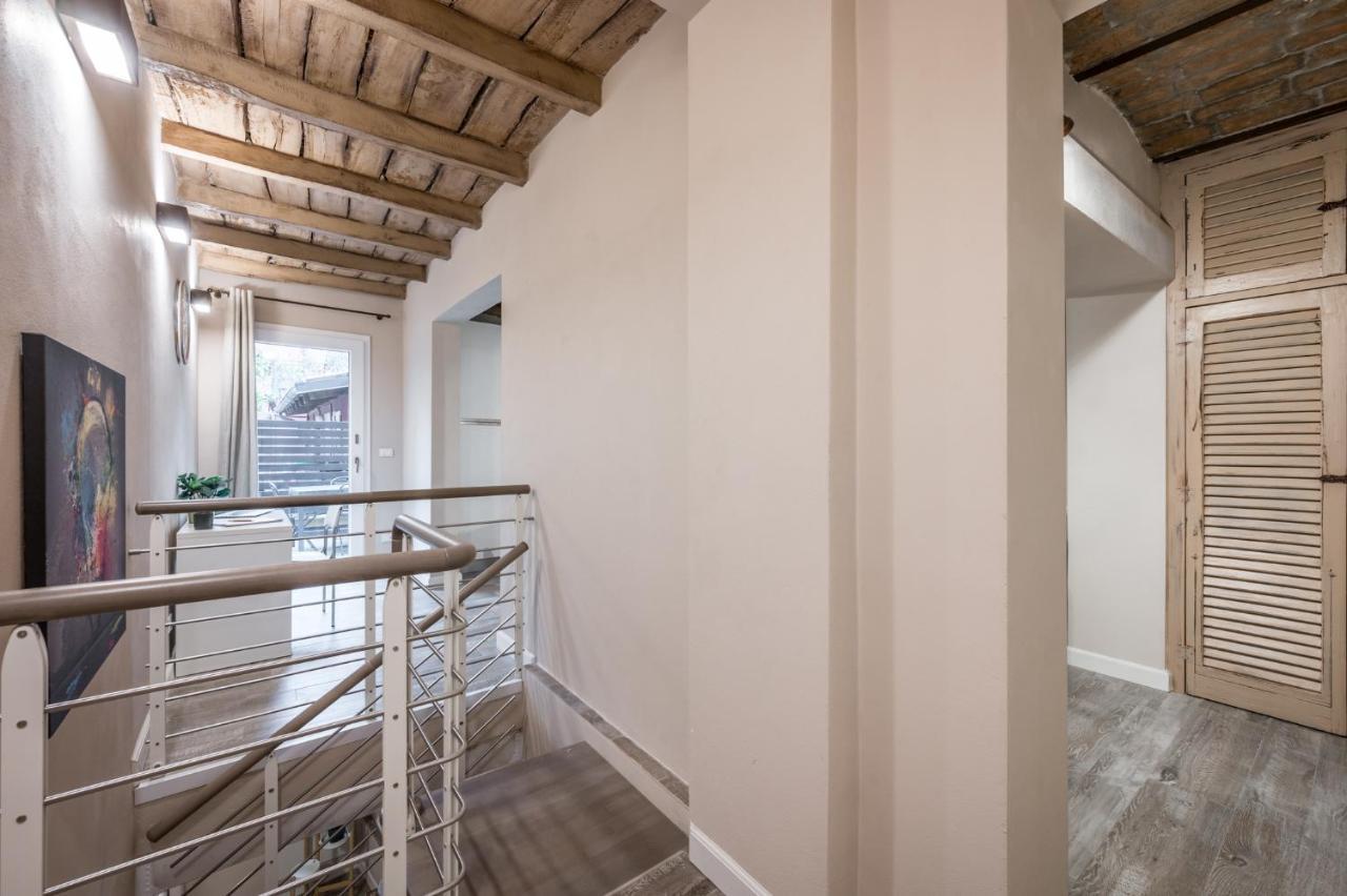 Broccaindosso Wood Apartments 5* Bolonha Exterior foto
