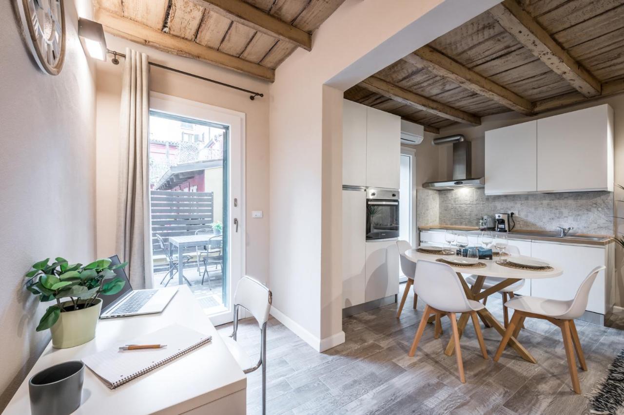 Broccaindosso Wood Apartments 5* Bolonha Exterior foto