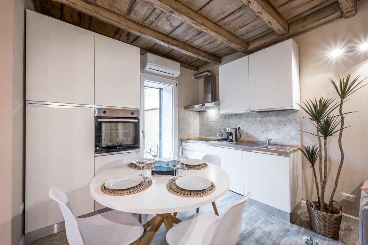 Broccaindosso Wood Apartments 5* Bolonha Exterior foto