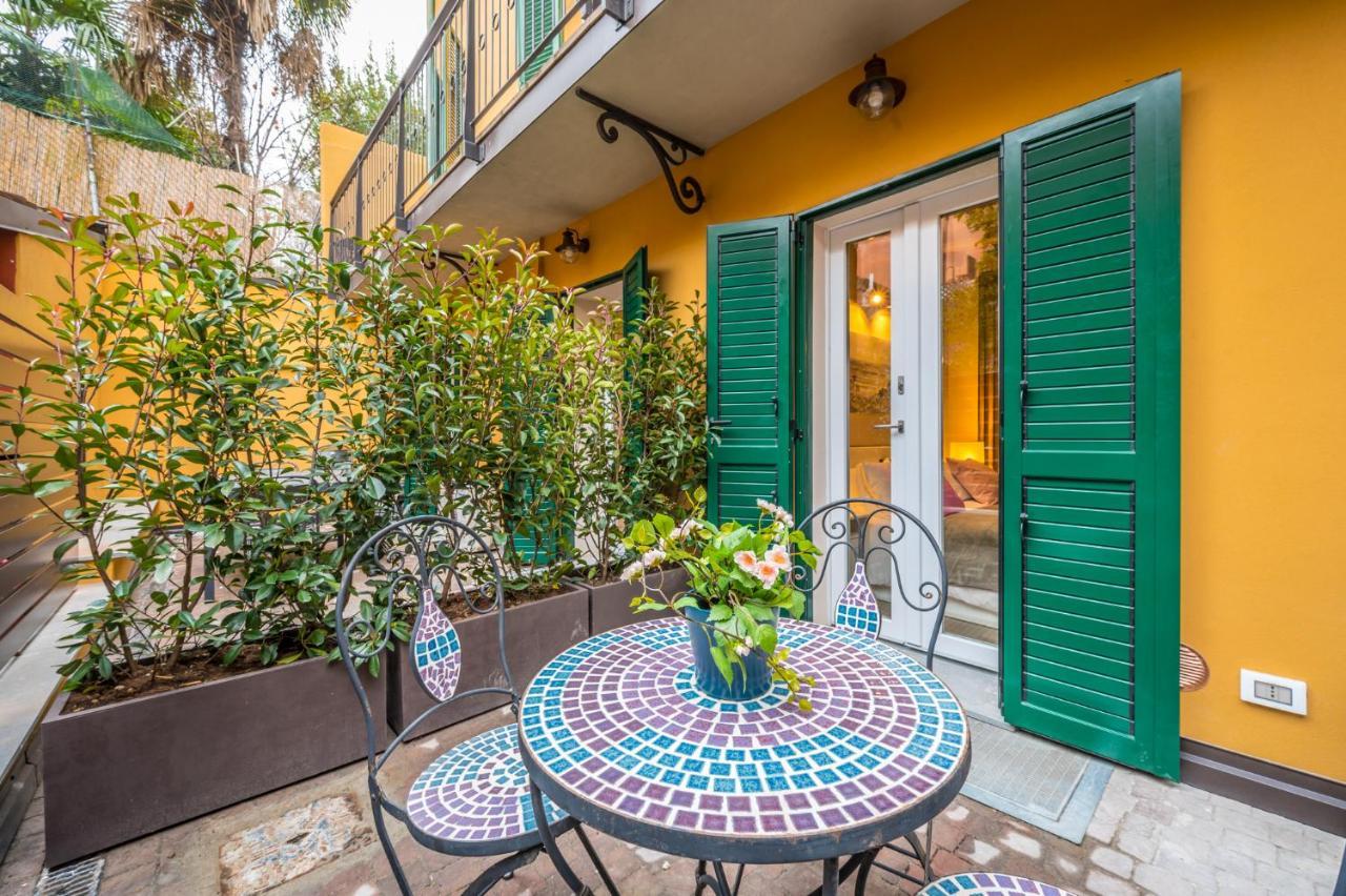Broccaindosso Wood Apartments 5* Bolonha Exterior foto