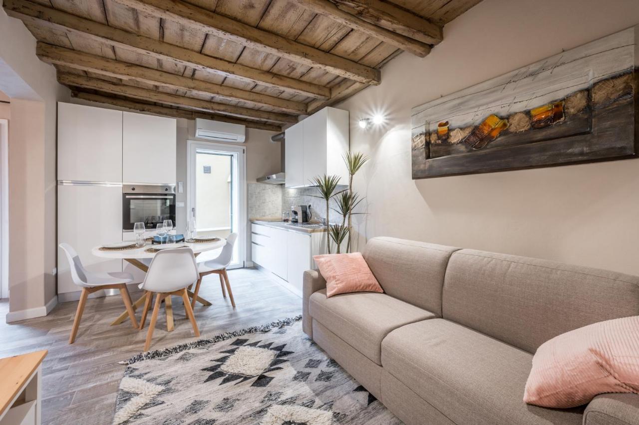 Broccaindosso Wood Apartments 5* Bolonha Exterior foto