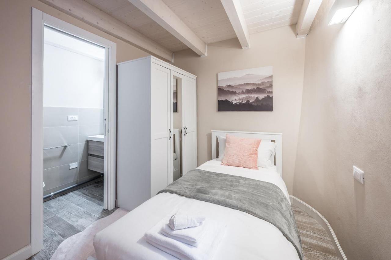 Broccaindosso Wood Apartments 5* Bolonha Exterior foto