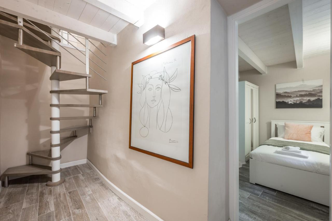 Broccaindosso Wood Apartments 5* Bolonha Exterior foto