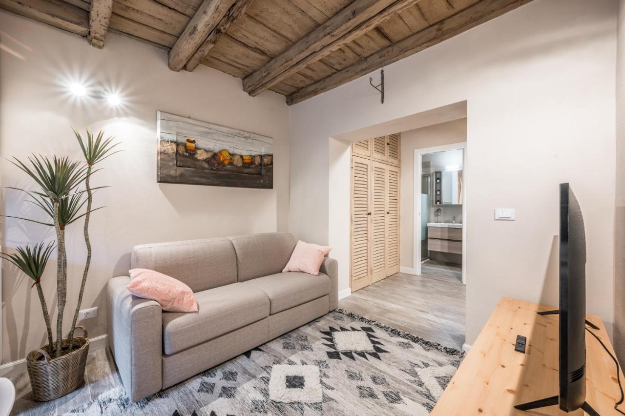 Broccaindosso Wood Apartments 5* Bolonha Exterior foto