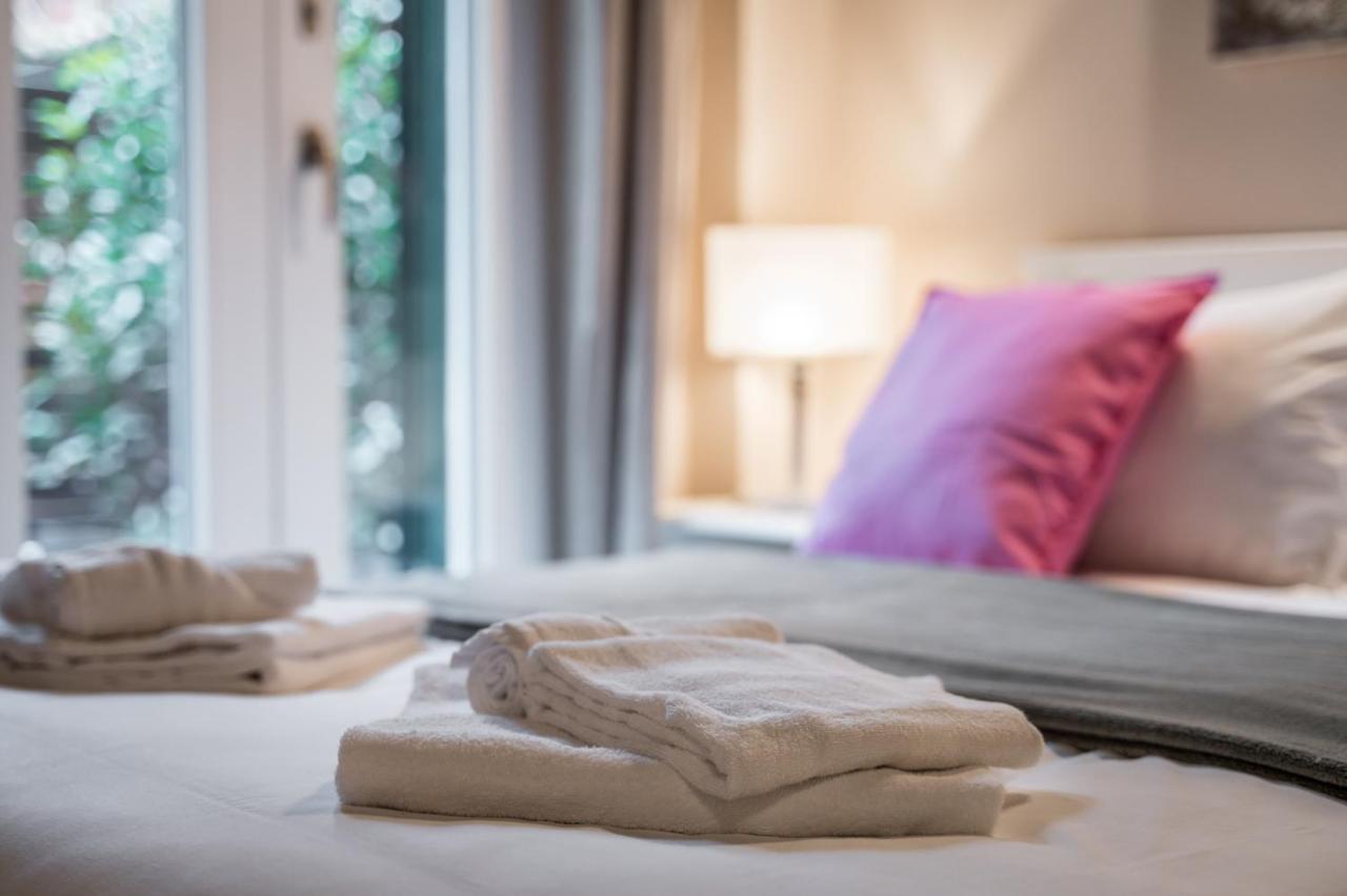 Broccaindosso Wood Apartments 5* Bolonha Exterior foto
