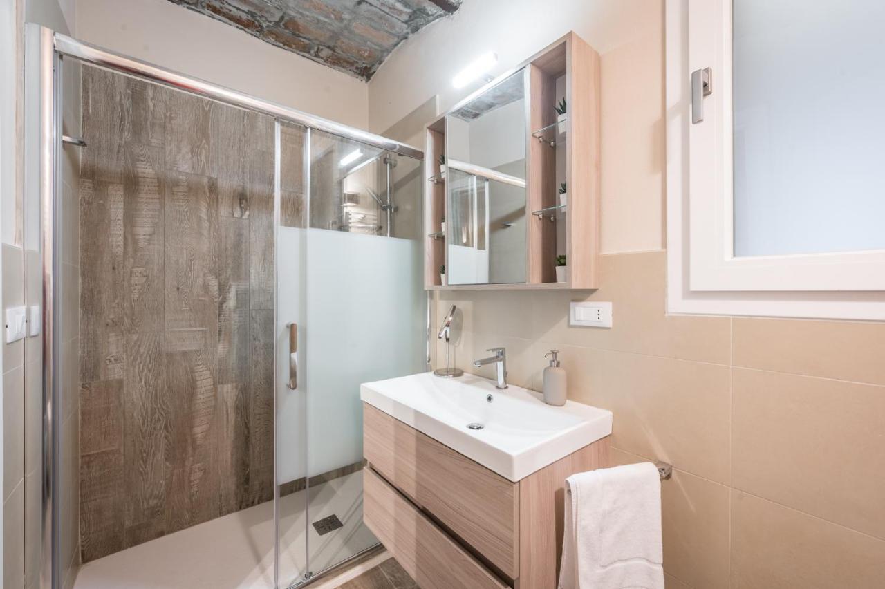 Broccaindosso Wood Apartments 5* Bolonha Exterior foto