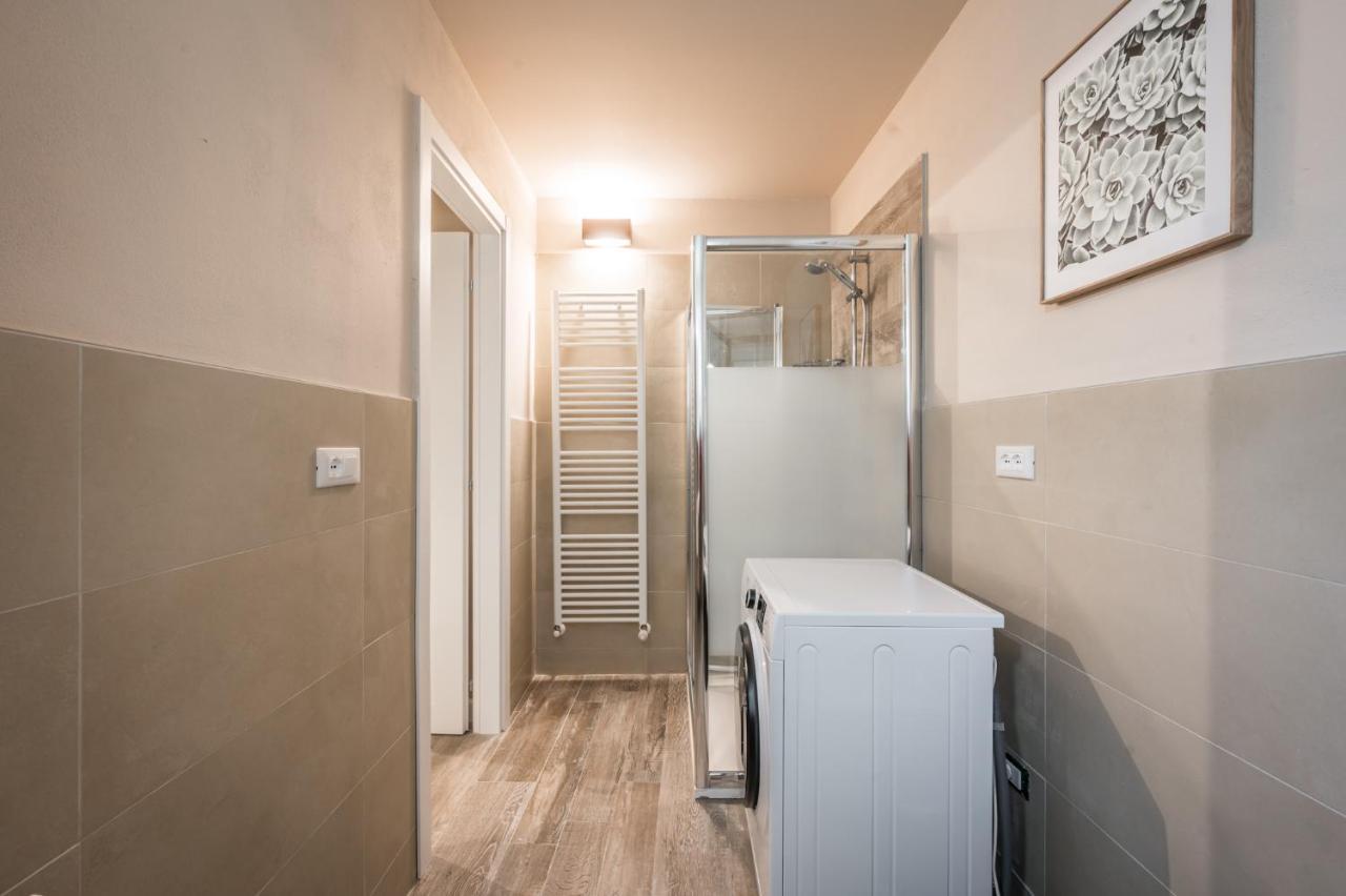 Broccaindosso Wood Apartments 5* Bolonha Exterior foto