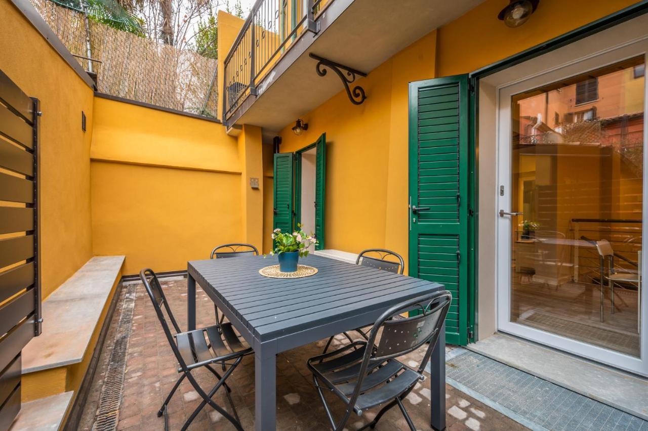 Broccaindosso Wood Apartments 5* Bolonha Exterior foto