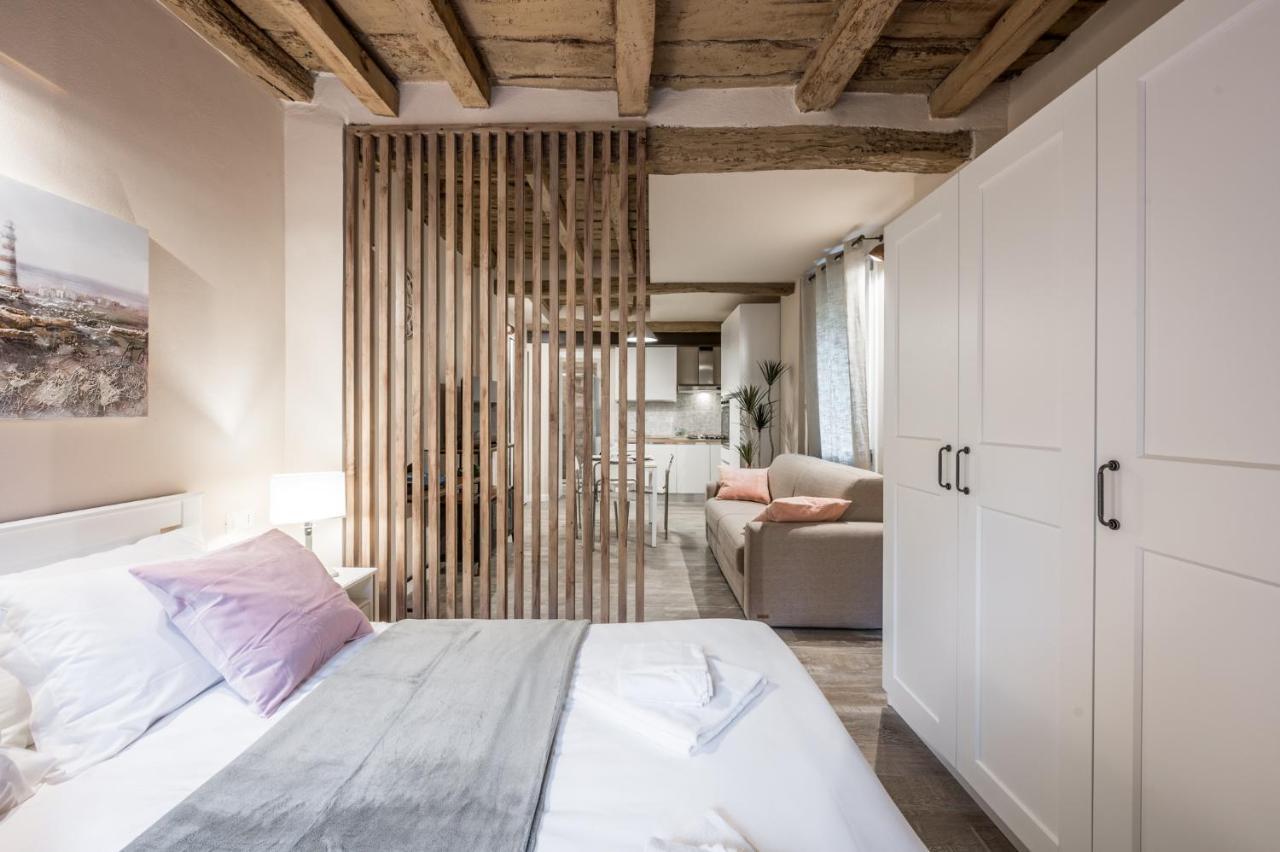 Broccaindosso Wood Apartments 5* Bolonha Exterior foto