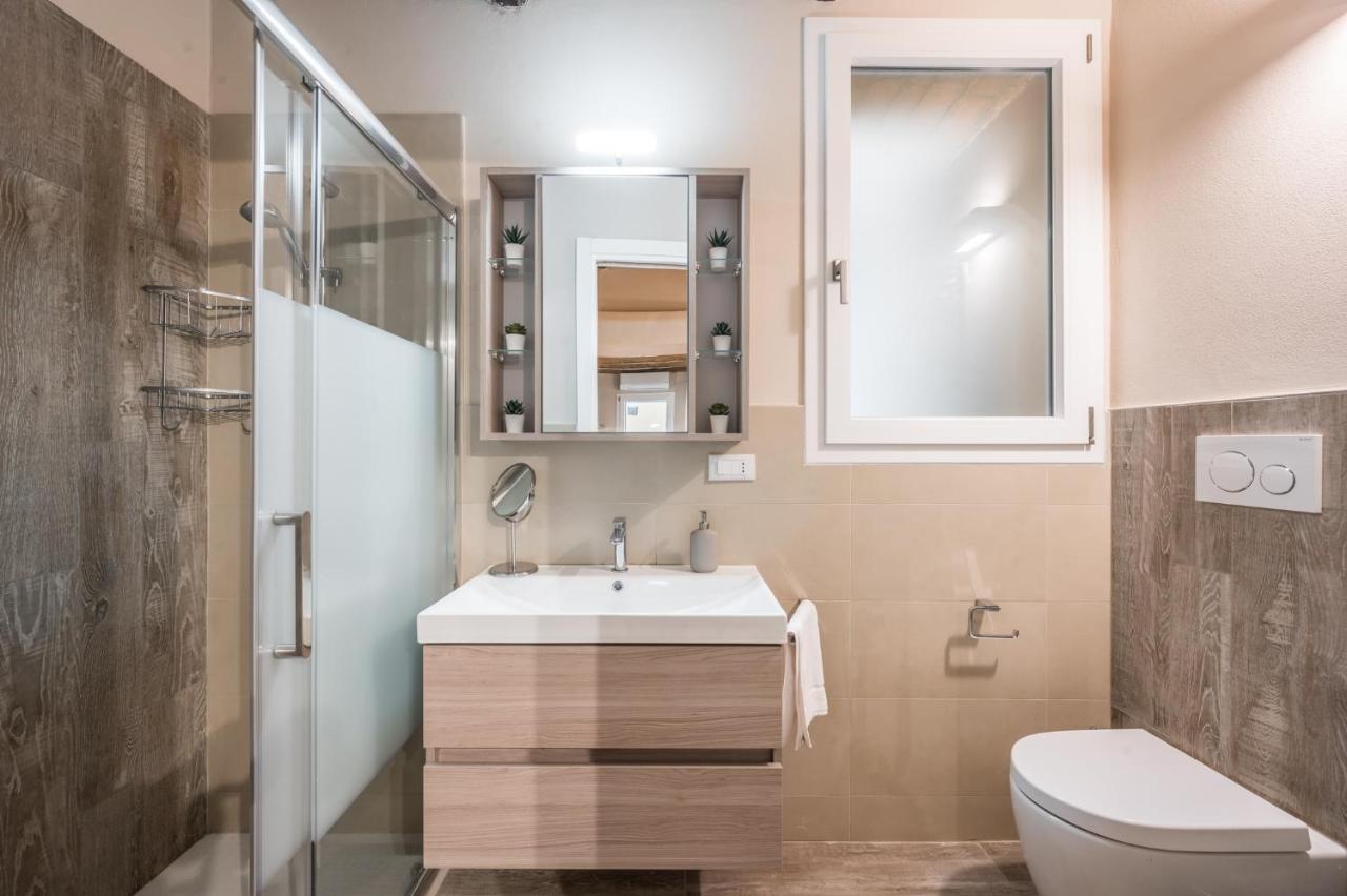 Broccaindosso Wood Apartments 5* Bolonha Exterior foto