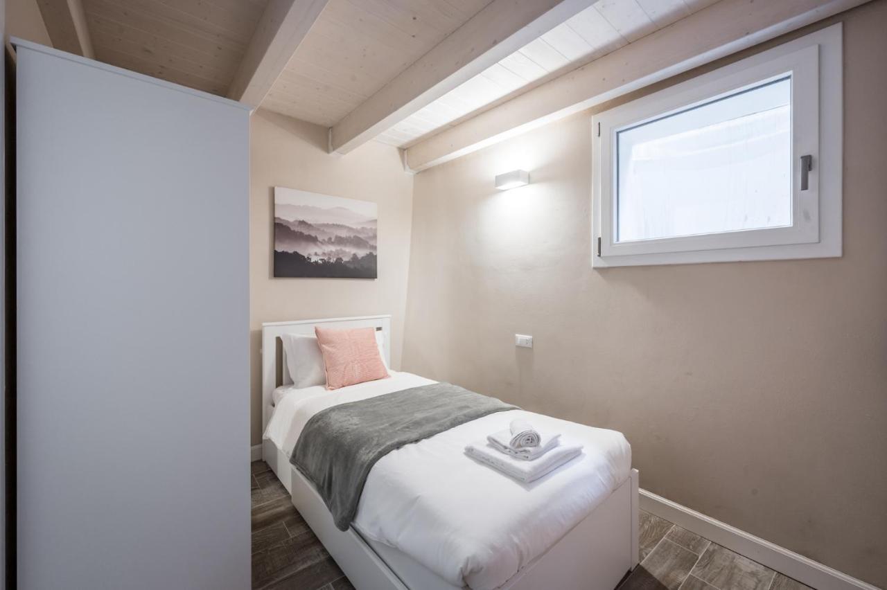 Broccaindosso Wood Apartments 5* Bolonha Exterior foto