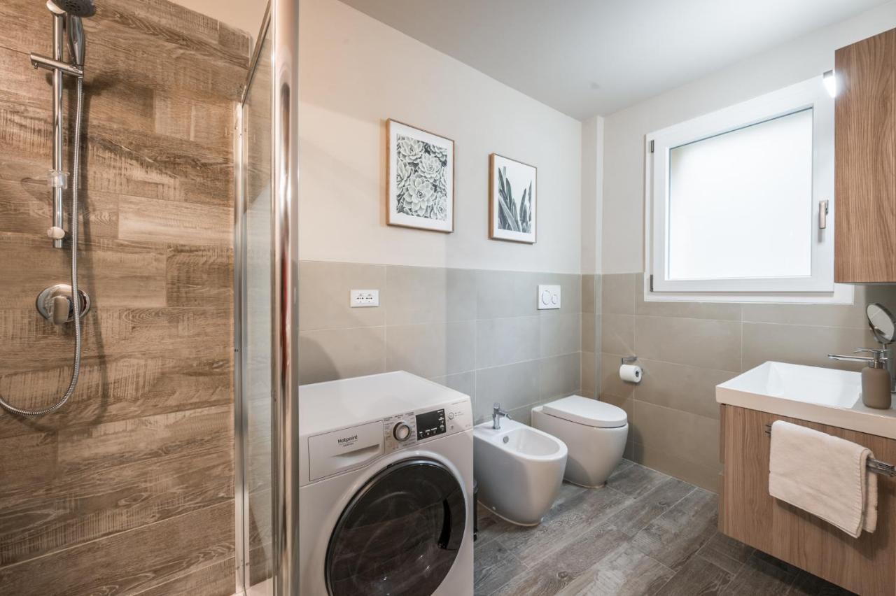 Broccaindosso Wood Apartments 5* Bolonha Exterior foto