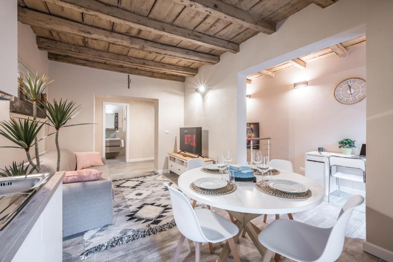 Broccaindosso Wood Apartments 5* Bolonha Exterior foto