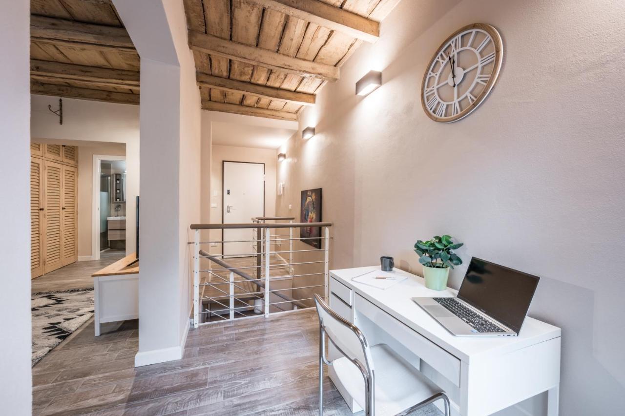 Broccaindosso Wood Apartments 5* Bolonha Exterior foto
