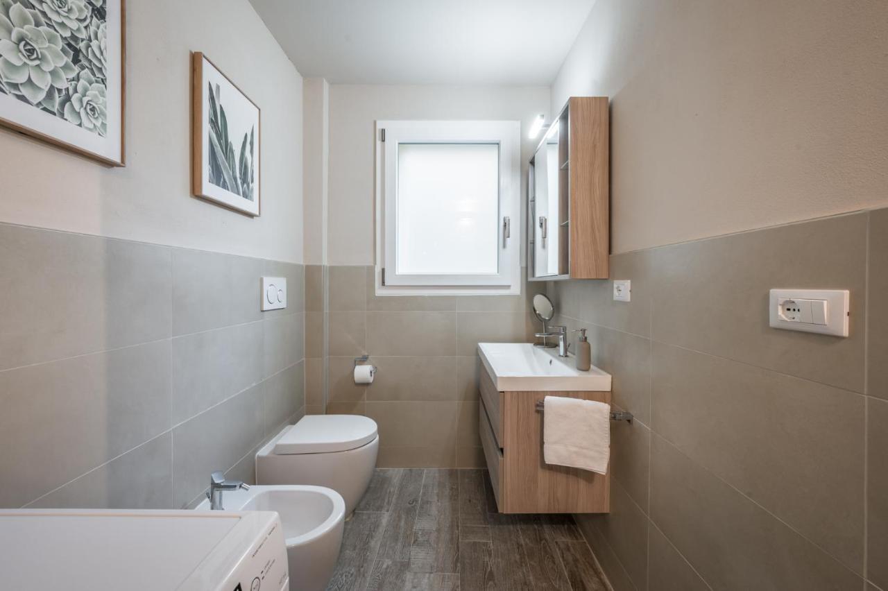 Broccaindosso Wood Apartments 5* Bolonha Exterior foto