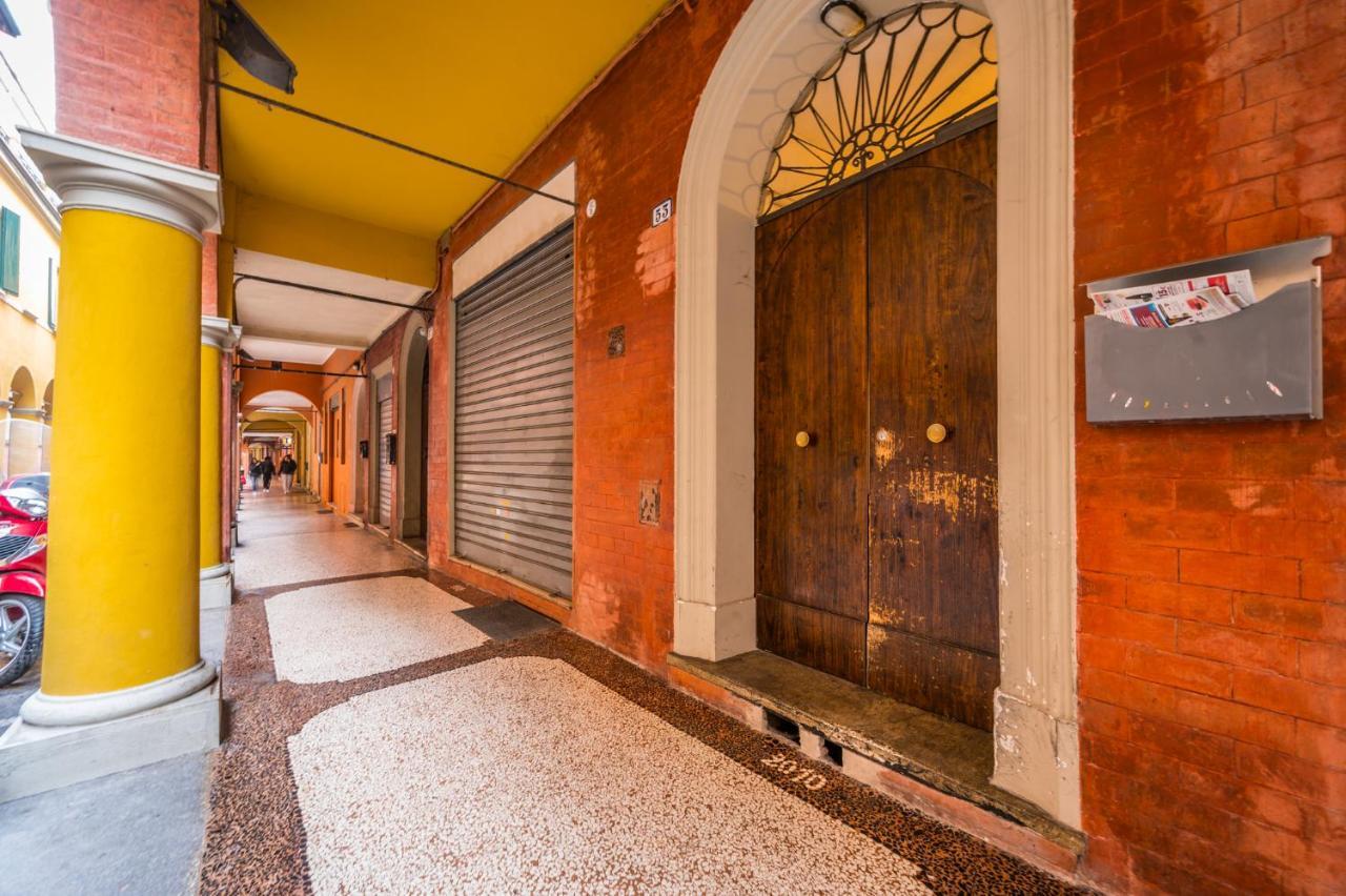 Broccaindosso Wood Apartments 5* Bolonha Exterior foto