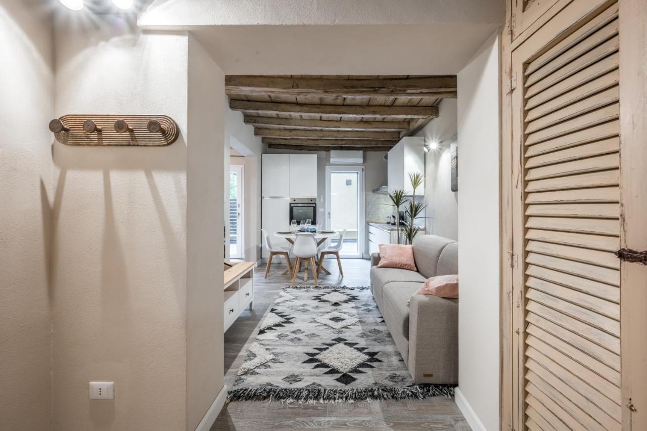 Broccaindosso Wood Apartments 5* Bolonha Exterior foto