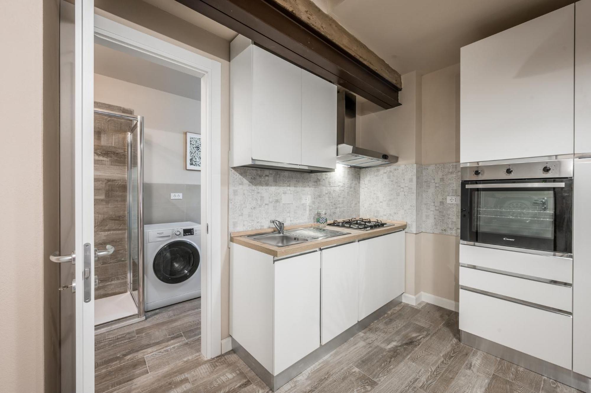 Broccaindosso Wood Apartments 5* Bolonha Exterior foto