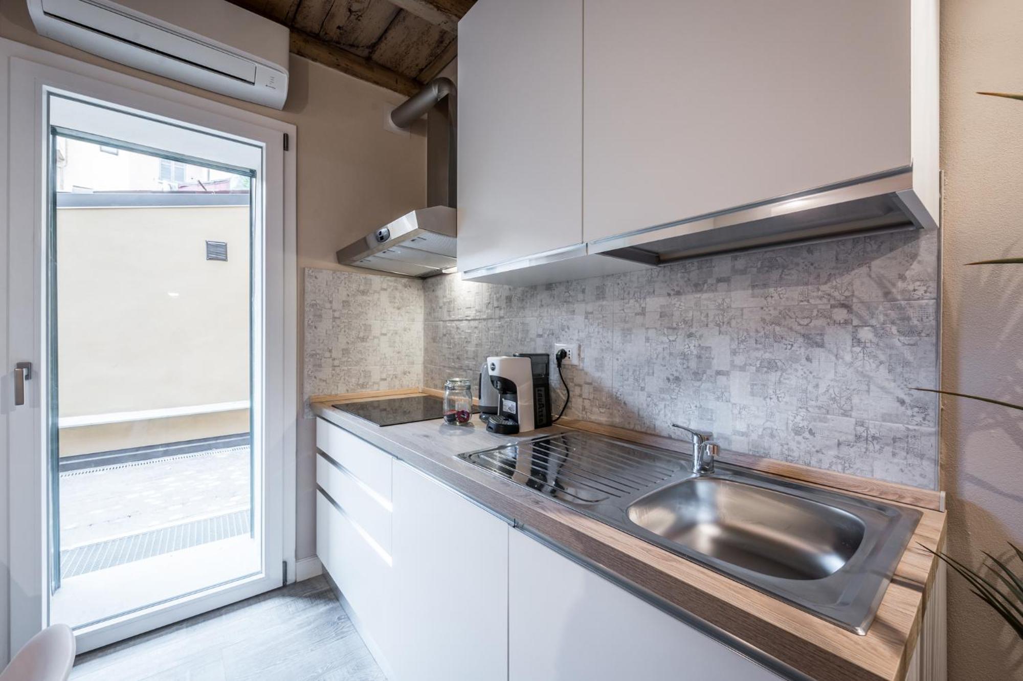 Broccaindosso Wood Apartments 5* Bolonha Exterior foto
